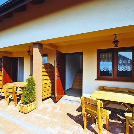 With Terraces For 5 People Holiday home *