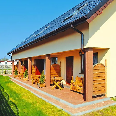 With Terraces For 5 People Holiday home *