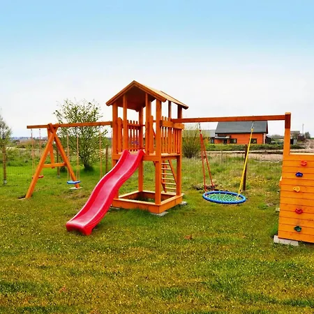 Prázdninový dům Holiday Homes Close To The Seaside Beach *