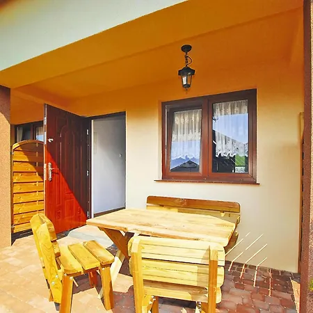 With Terraces For 5 People *