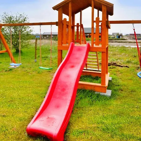 With Terraces For 5 People Sarbinowo