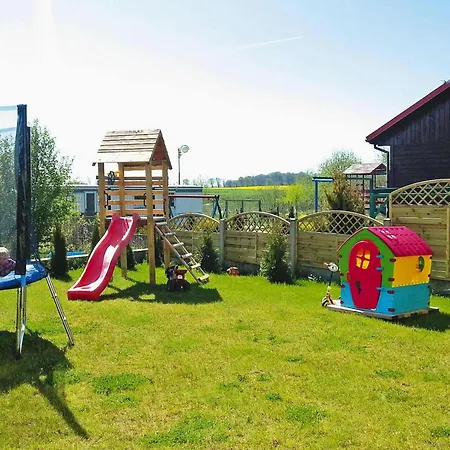 Holiday Homes Close To The Seaside Beach * Sarbinowo