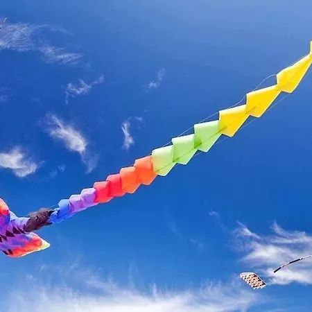 Holiday Homes Close To The Seaside Beach Prázdninový dům *