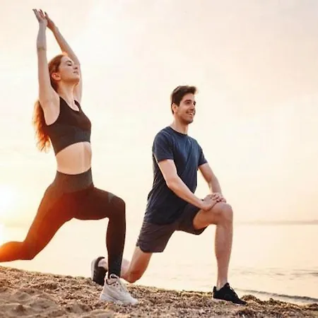 Holiday Homes Close To The Seaside Beach Prázdninový dům Sarbinowo