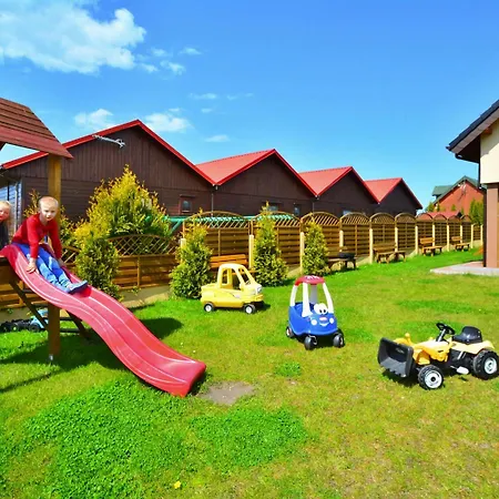 Homes Close To The Seaside Sarbinowo