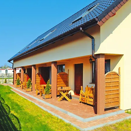 Prázdninový dům Holiday Homes Close To The Seaside Beach