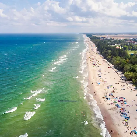 Prázdninový dům Holiday Homes Close To The Seaside Beach