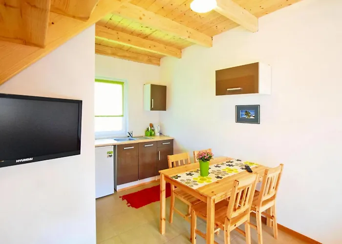 Homes Close To The Seaside Сasa de vacaciones Sarbinowo