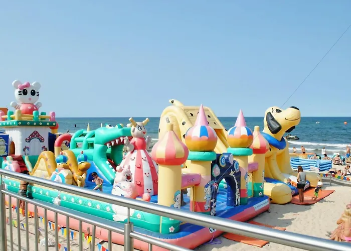 Сasa de vacaciones Homes Close To The Seaside *