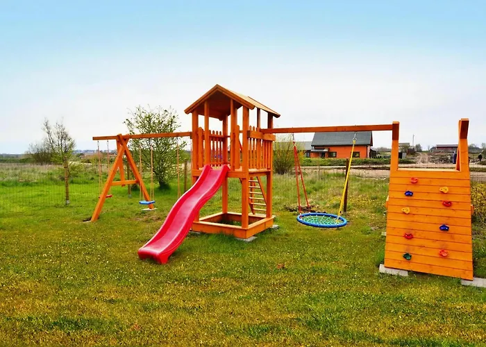 Сasa de vacaciones Homes Close To The Seaside *