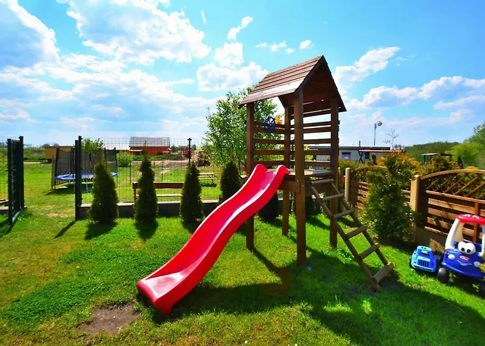 Сasa de vacaciones Homes Close To The Seaside Sarbinowo