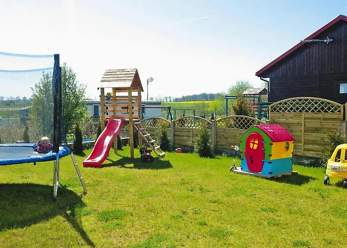 Homes Close To The Seaside * Sarbinowo