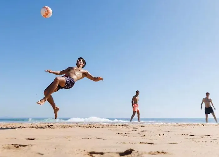 Сasa de vacaciones Homes Close To The Seaside *