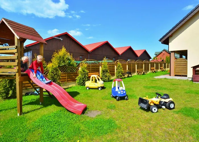 Homes Close To The Seaside Sarbinowo