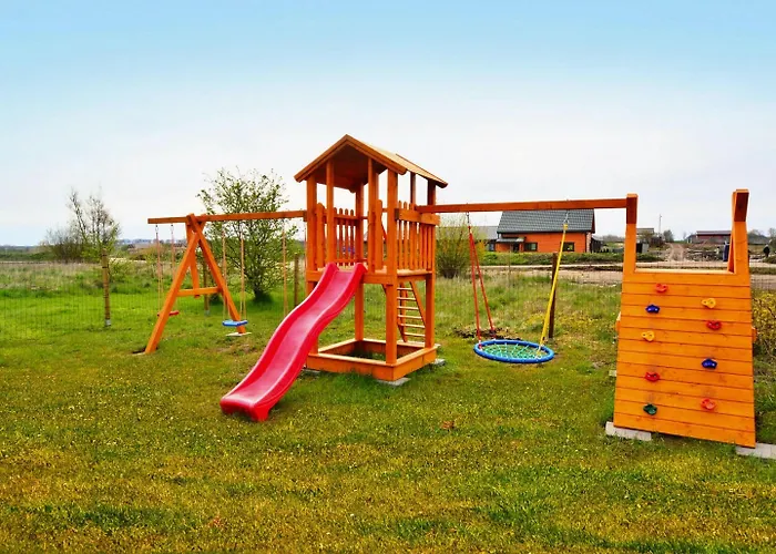 Сasa de vacaciones Homes Close To The Seaside *