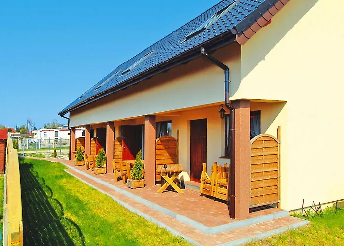 Сasa de vacaciones Homes Close To The Seaside