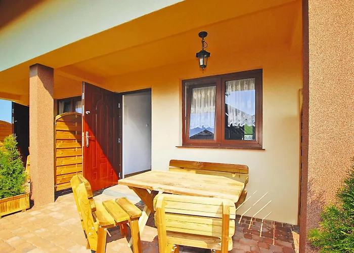 Сasa de vacaciones Homes Close To The Seaside Sarbinowo