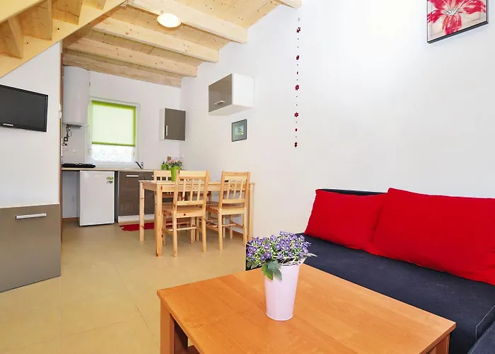 Сasa de vacaciones Homes Close To The Seaside *