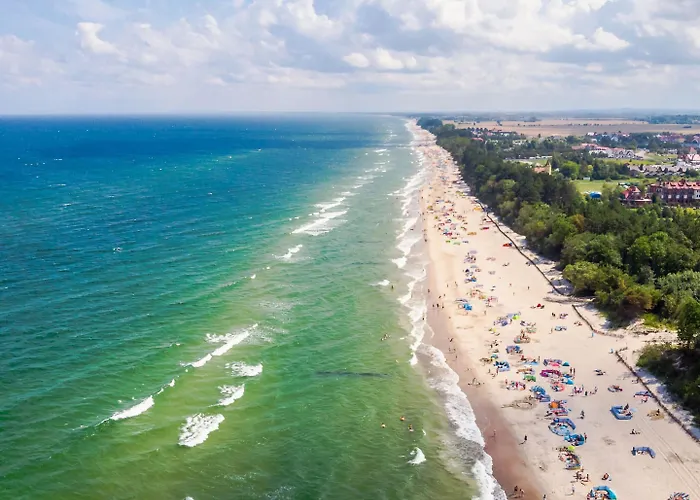 Сasa de vacaciones Homes Close To The Seaside